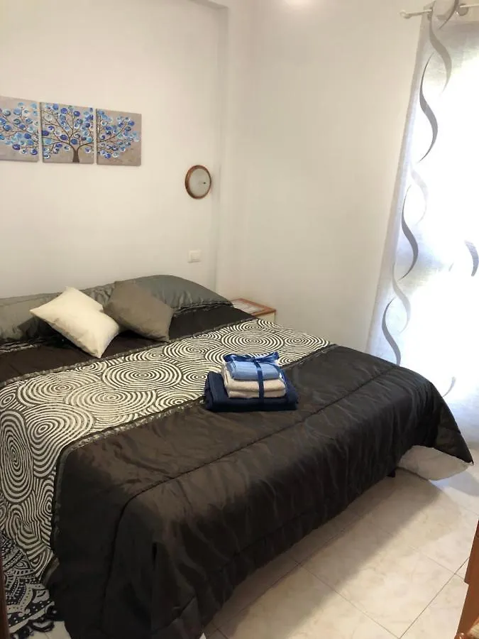 Apartment Appartamento Fondachello Resort Mascali