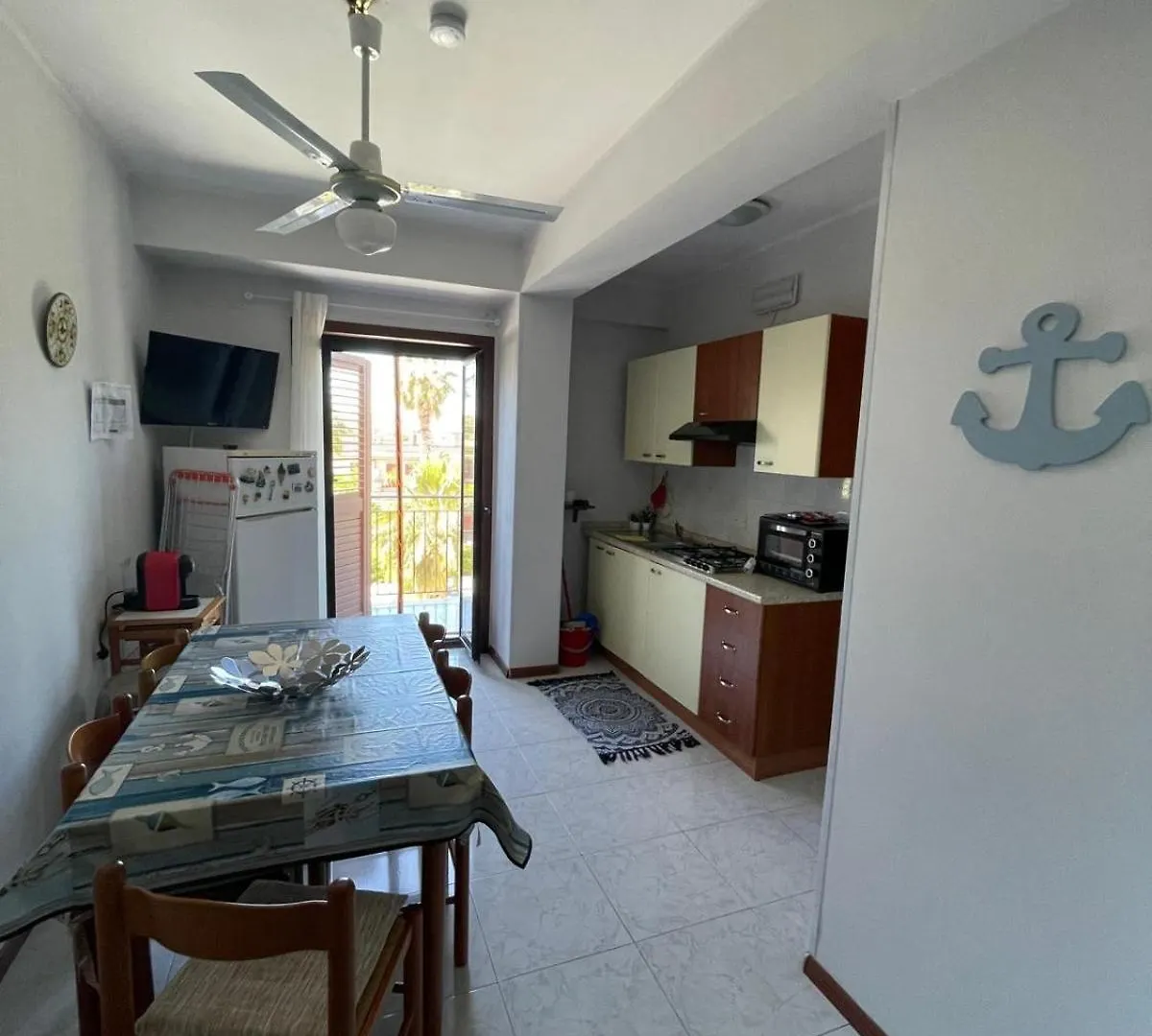 Apartment Appartamento Fondachello Resort Mascali