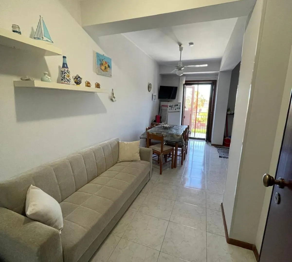 Appartamento Fondachello Resort 마스칼리